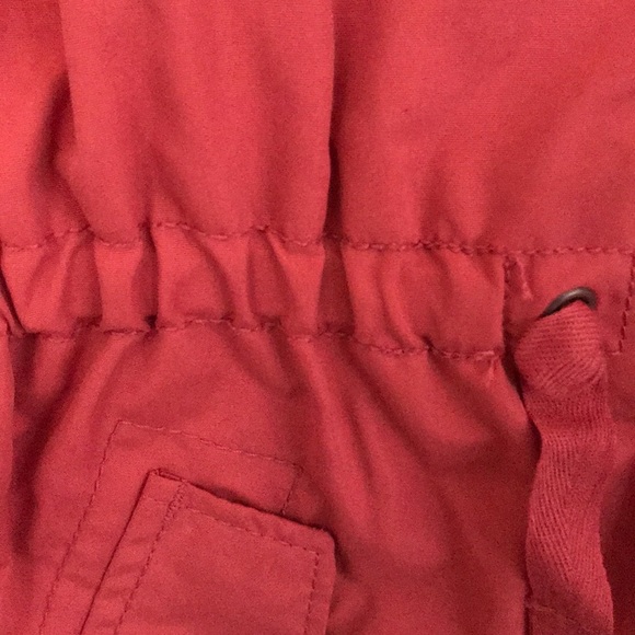 Worn once!  Girls ON jacket. 10-12. - Picture 3 of 3